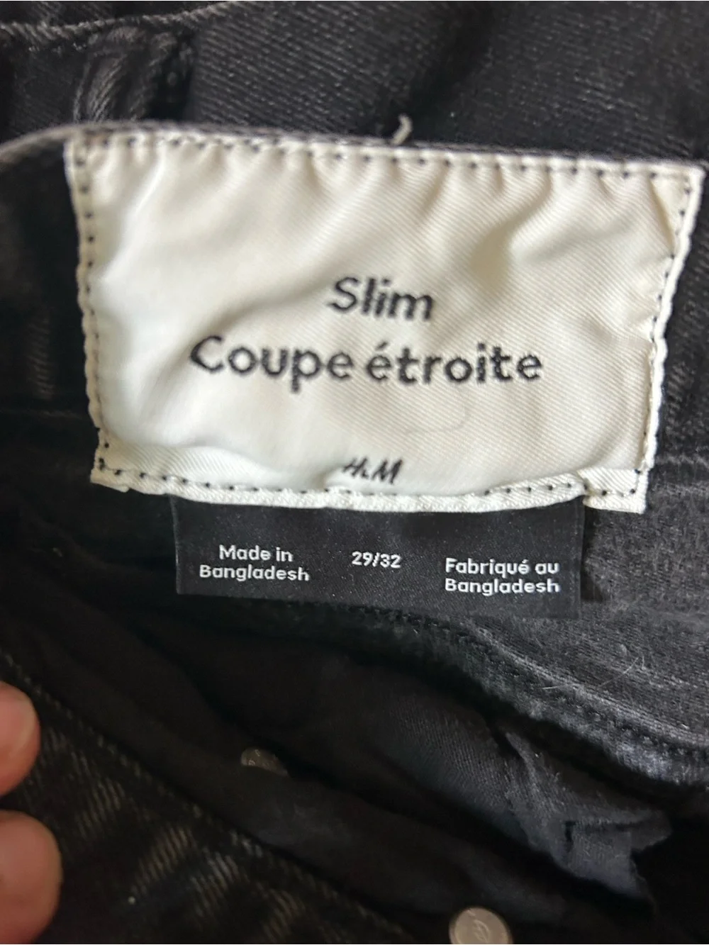 H&M lot three